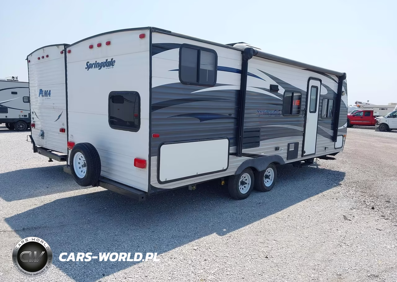 2015 Keystone Rv Other VIN:4YDT22028FG103944 - 4