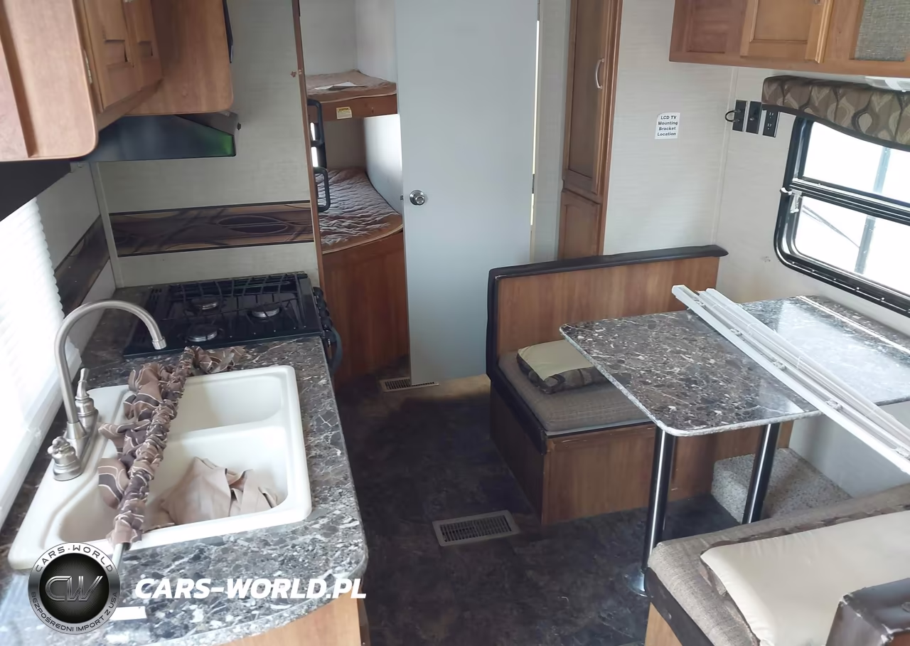 2015 Keystone Rv Other VIN:4YDT22028FG103944 - 5