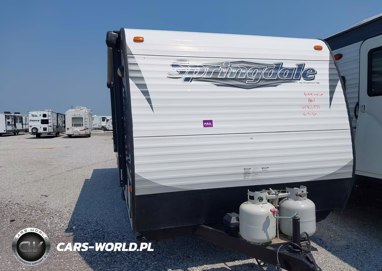 2015 Keystone Rv Other VIN:4YDT22028FG103944 - 6
