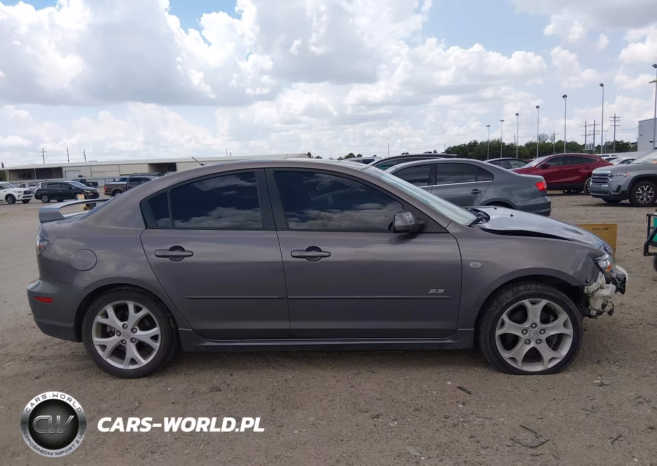 2007 Mazda Mazda3 S Grand Touring VIN:JM1BK323171615253 - 14