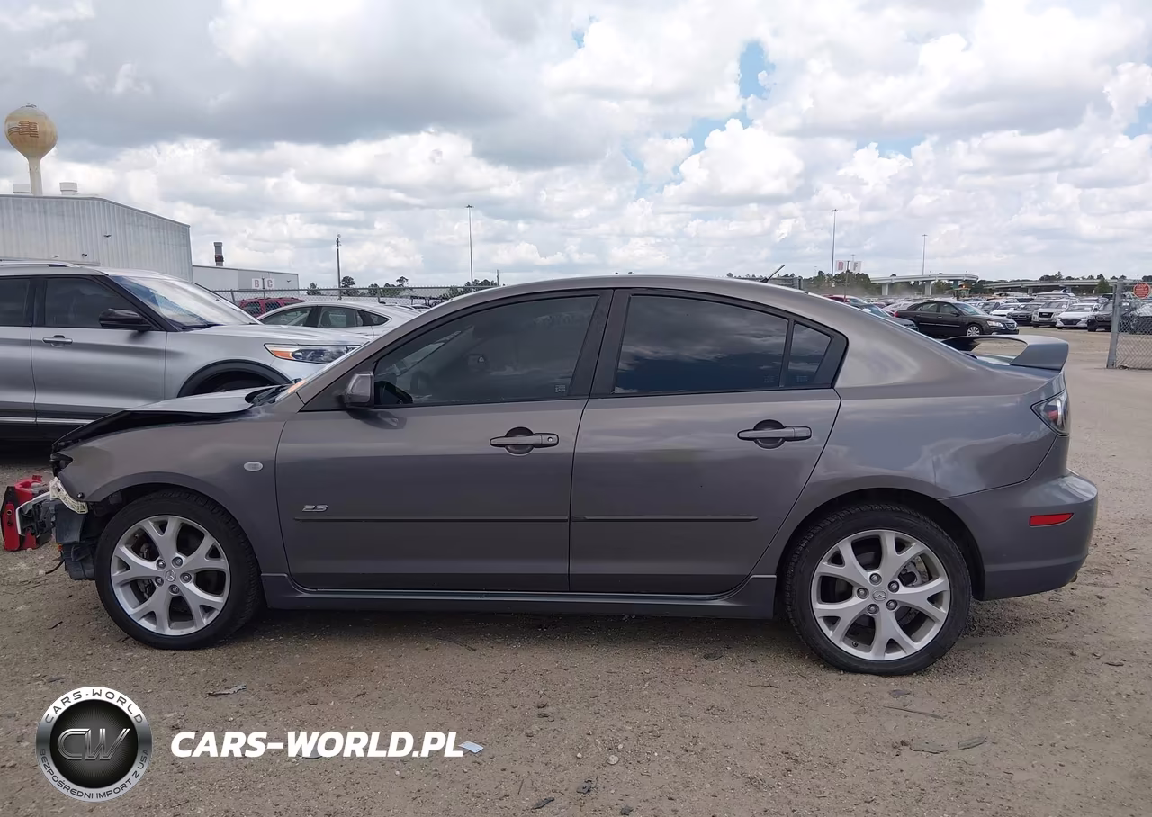 2007 Mazda Mazda3 S Grand Touring VIN:JM1BK323171615253 - 15