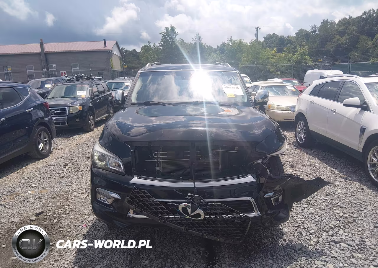 2015 Infiniti Qx80 VIN:JN8AZ2NE3F9080719 - 13