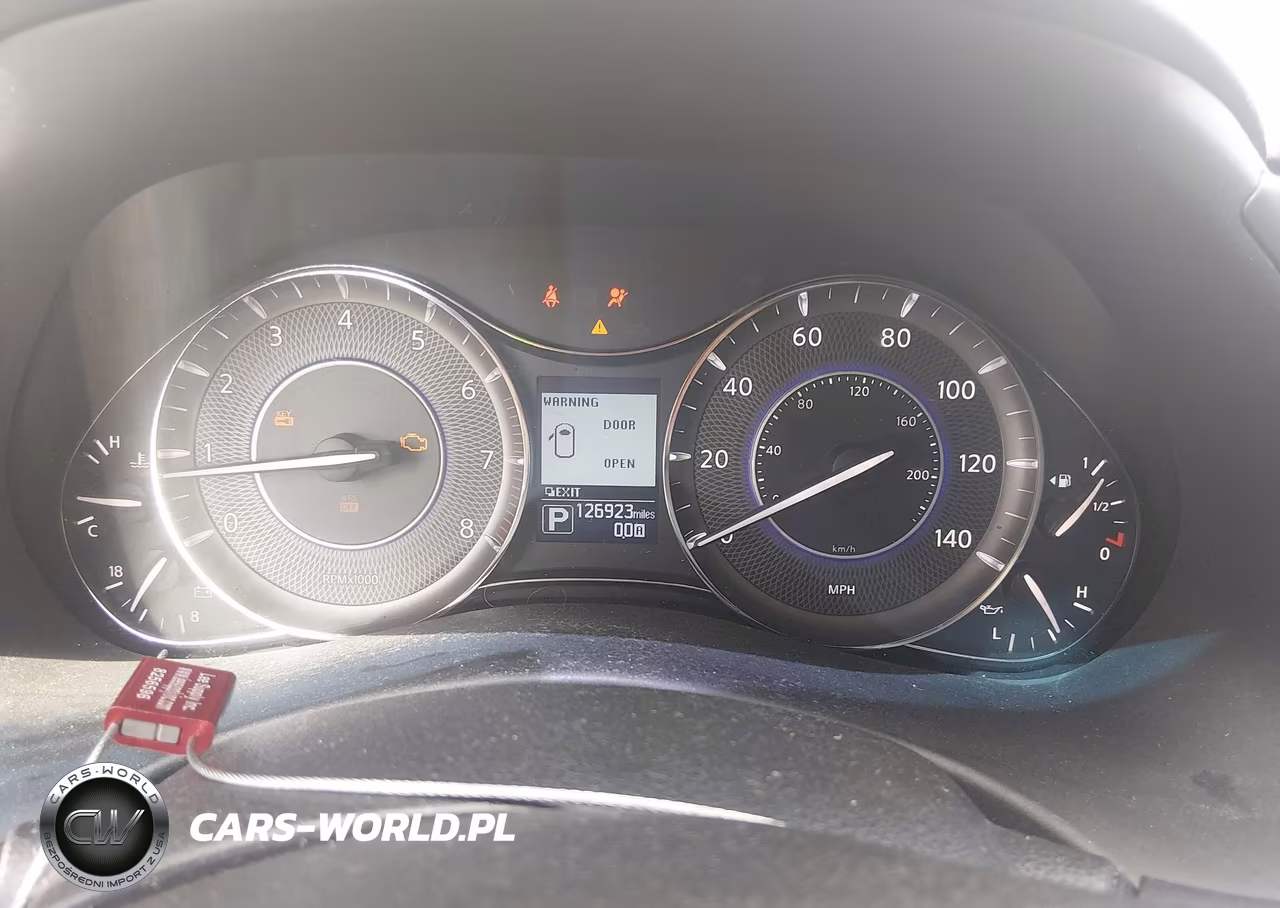 2015 Infiniti Qx80 VIN:JN8AZ2NE3F9080719 - 7