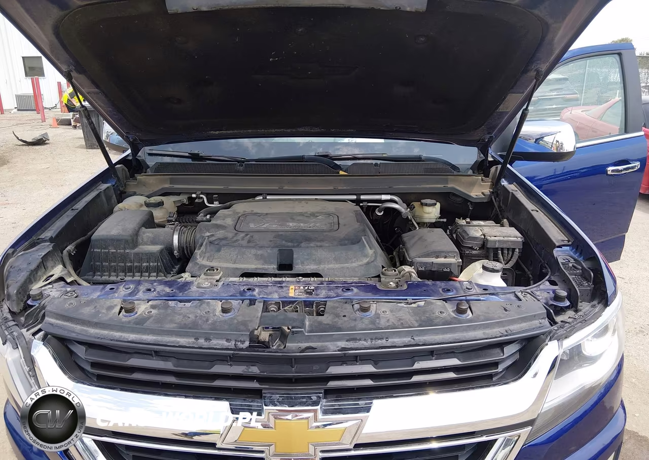 2015 Chevrolet Colorado 4Wd Lt VIN:1GCHTBE34F1214730 - 10