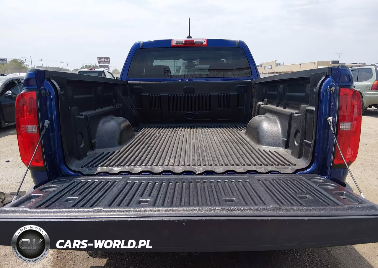 2015 Chevrolet Colorado 4Wd Lt VIN:1GCHTBE34F1214730 - 16