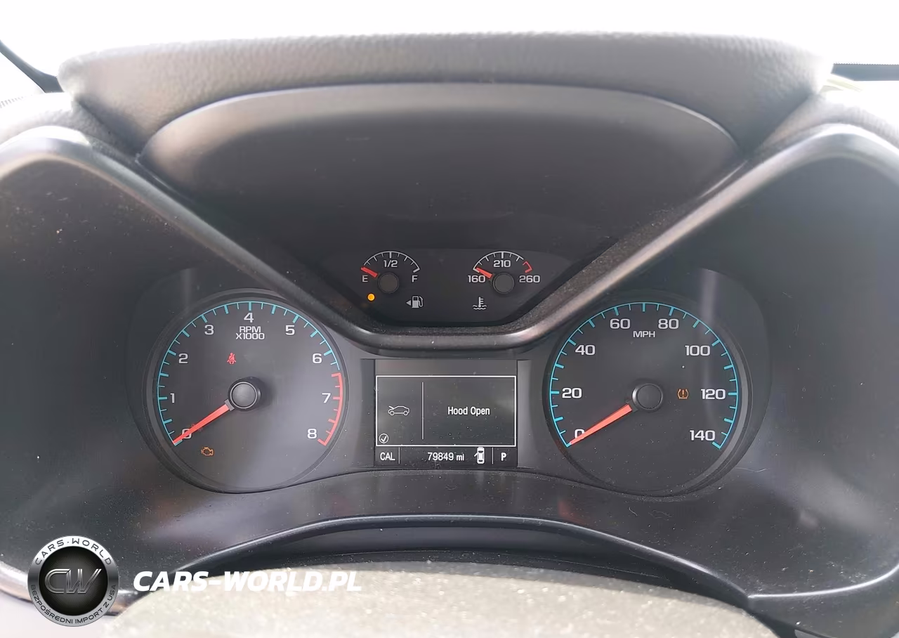 2015 Chevrolet Colorado 4Wd Lt VIN:1GCHTBE34F1214730 - 7