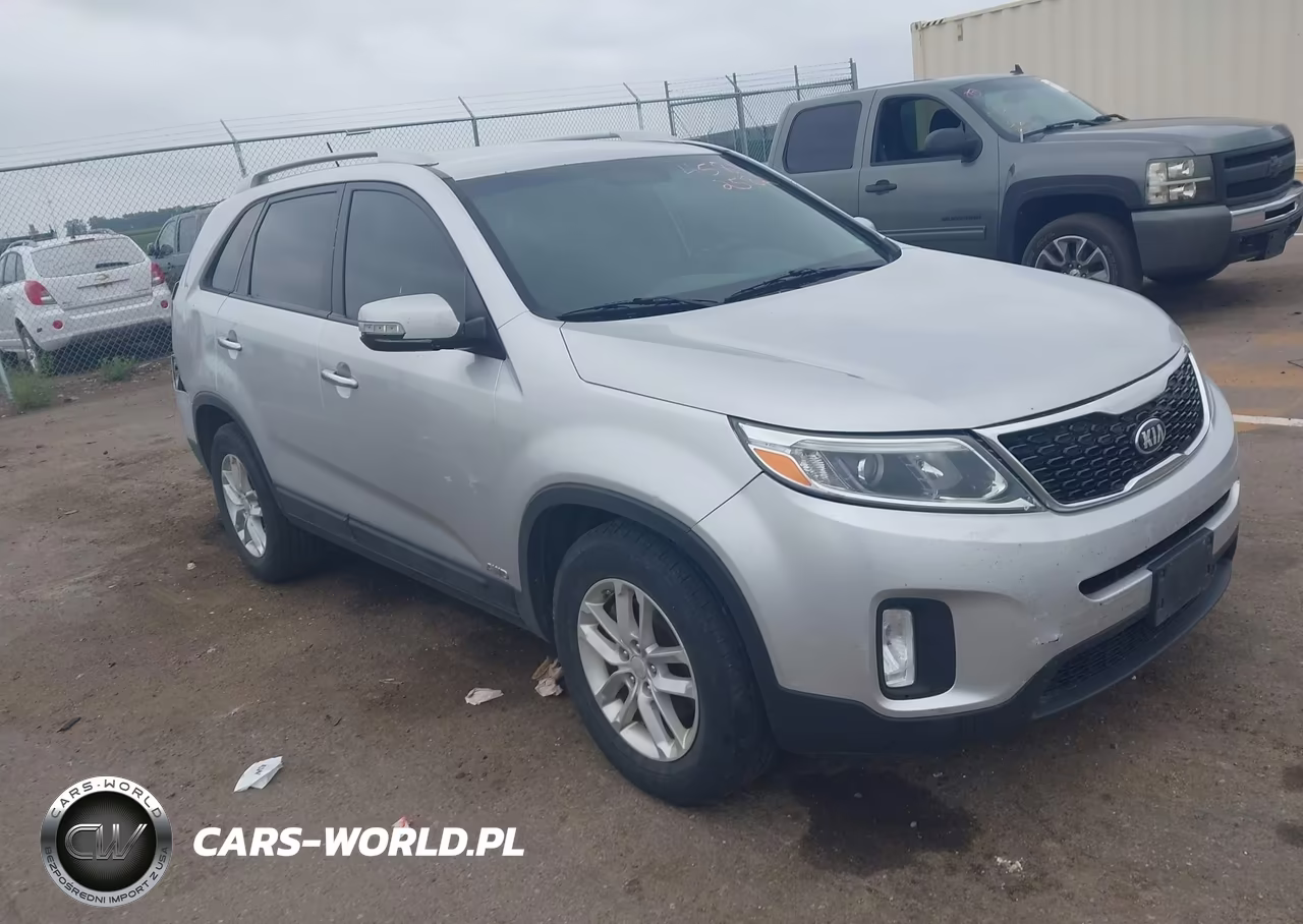 2014 Kia Sorento Lx