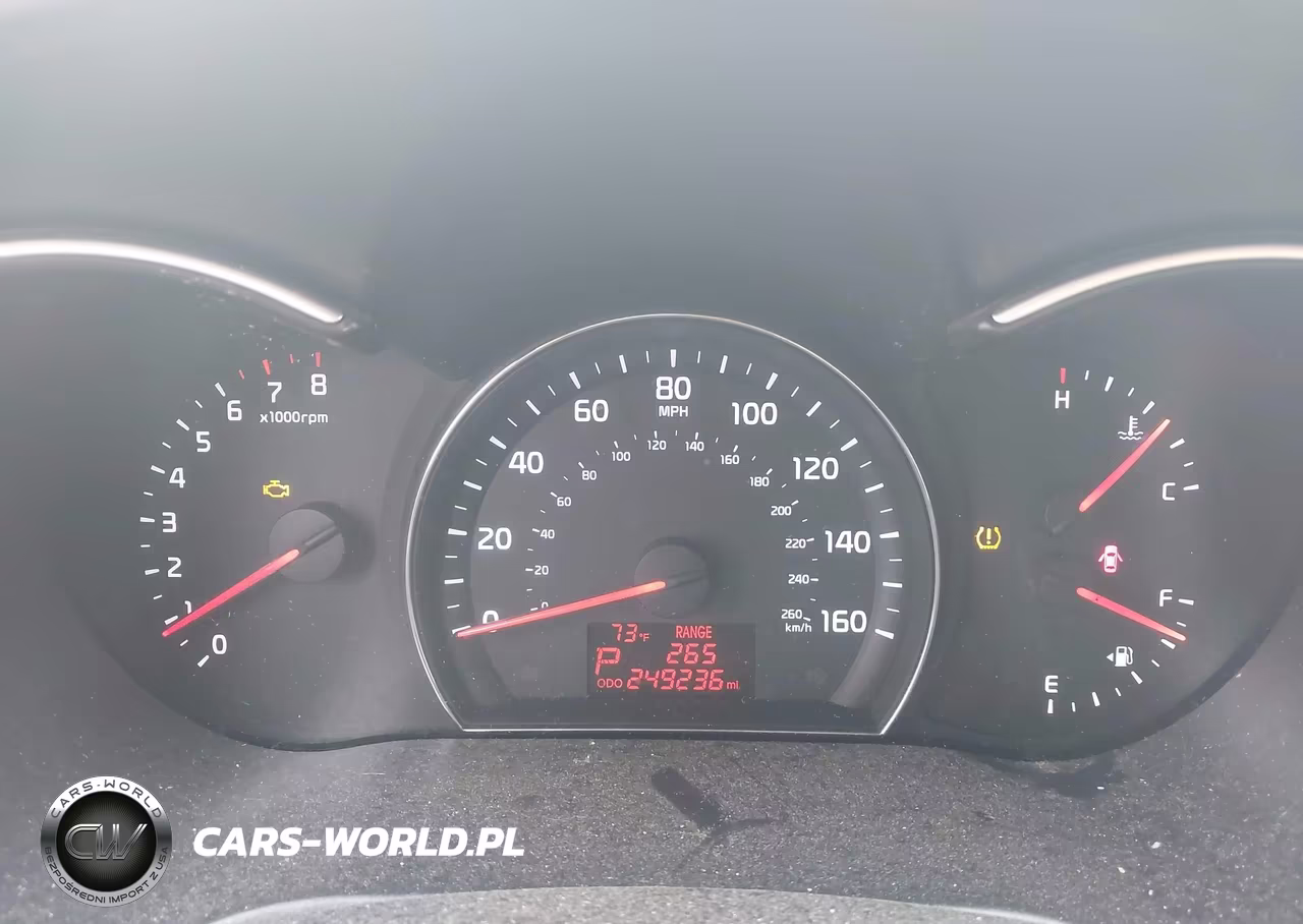 2014 Kia Sorento Lx VIN:5XYKTCA63EG436797 - 7