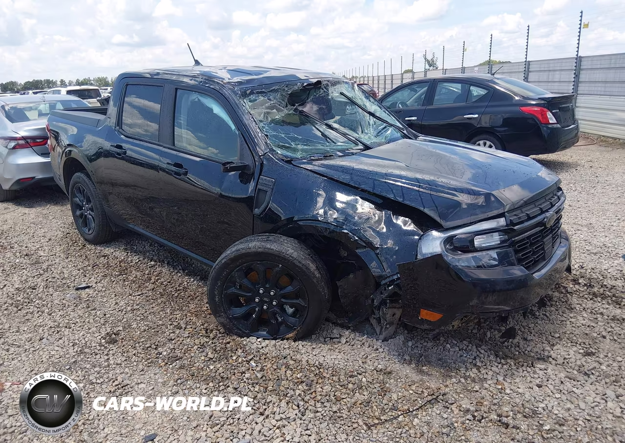 2024 Ford Maverick Lariat – zdjęcie 1 z 16