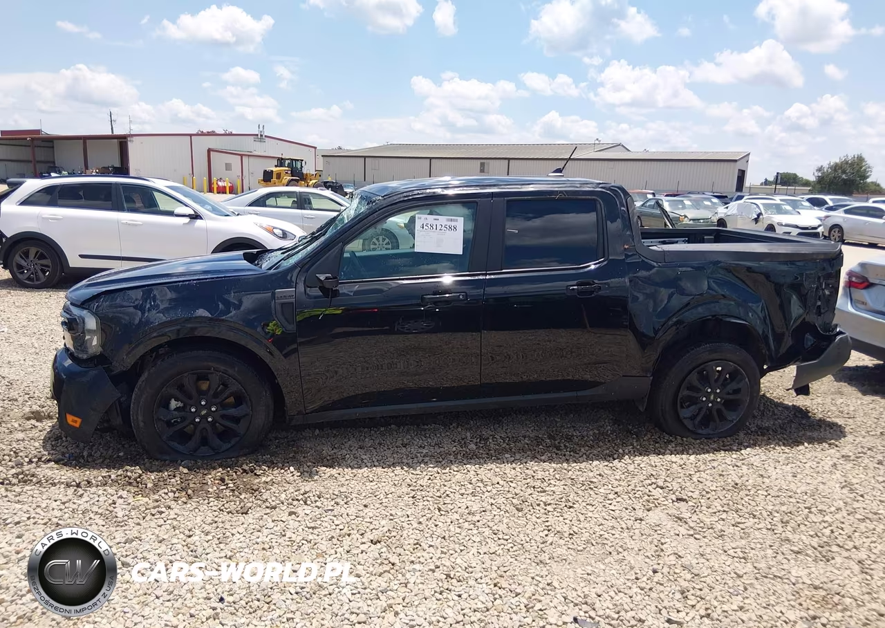 2024 Ford Maverick Lariat VIN:3FTTW8M31RRB36293 - 14
