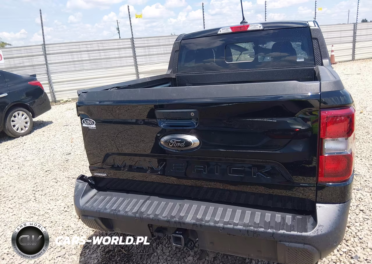 2024 Ford Maverick Lariat VIN:3FTTW8M31RRB36293 - 16
