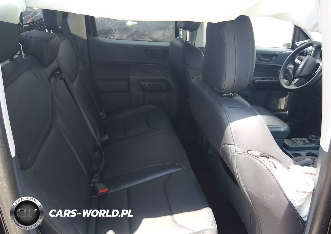 2024 Ford Maverick Lariat VIN:3FTTW8M31RRB36293 - 8