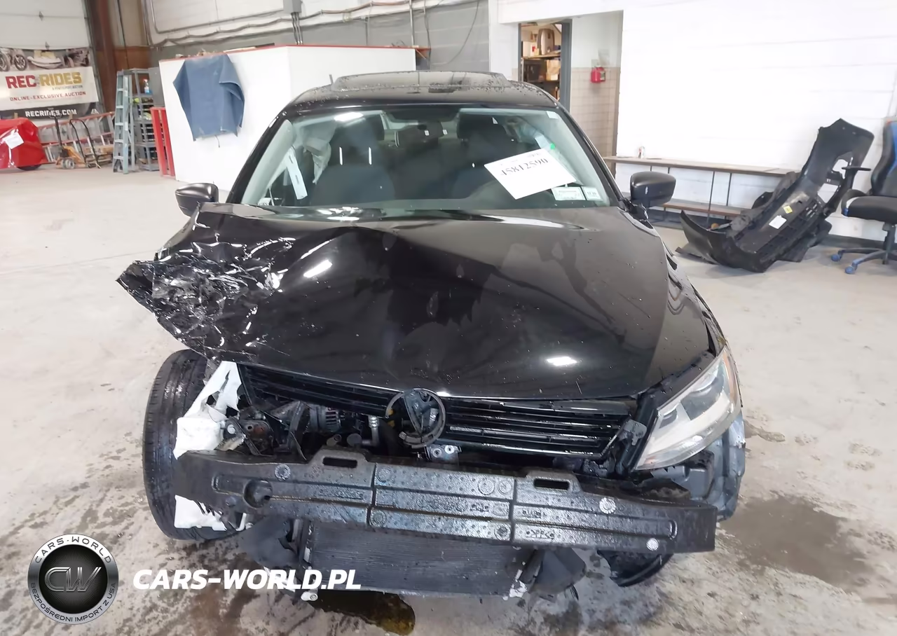 2013 Volkswagen Jetta 2.0L S VIN:3VW2K7AJ9DM297725 - 12