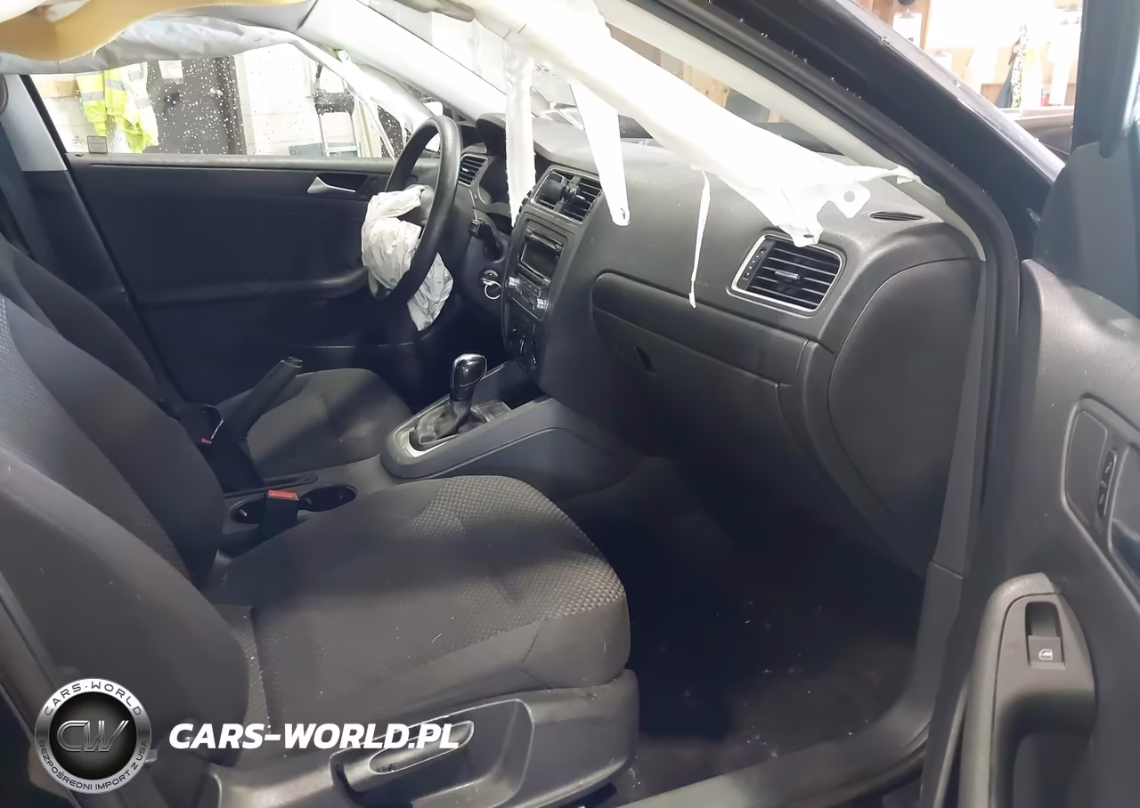 2013 Volkswagen Jetta 2.0L S VIN:3VW2K7AJ9DM297725 - 5