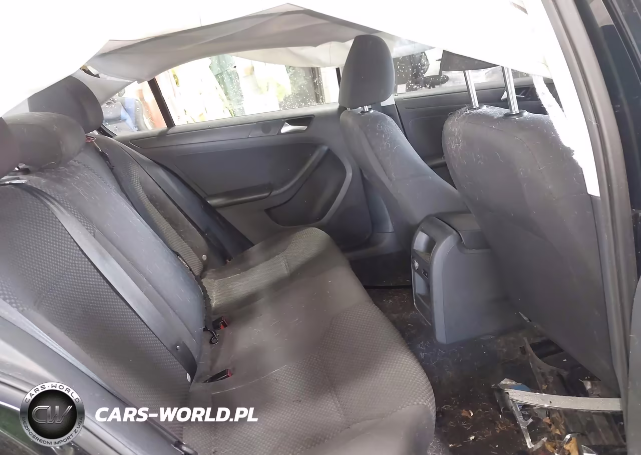 2013 Volkswagen Jetta 2.0L S VIN:3VW2K7AJ9DM297725 - 8