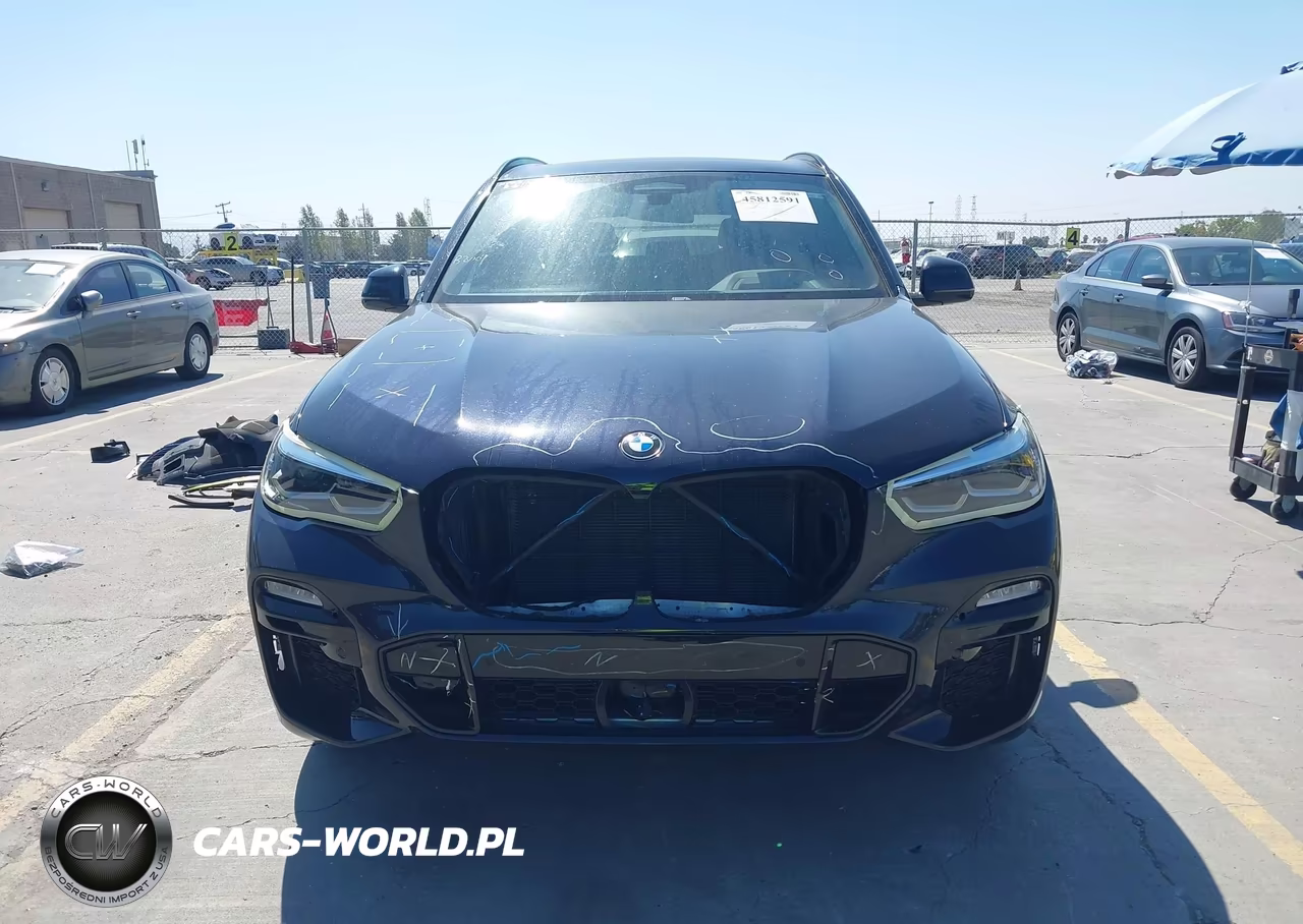 2021 BMW X5 Phev xDrive45E VIN:5UXTA6C05M9H19661 - 13