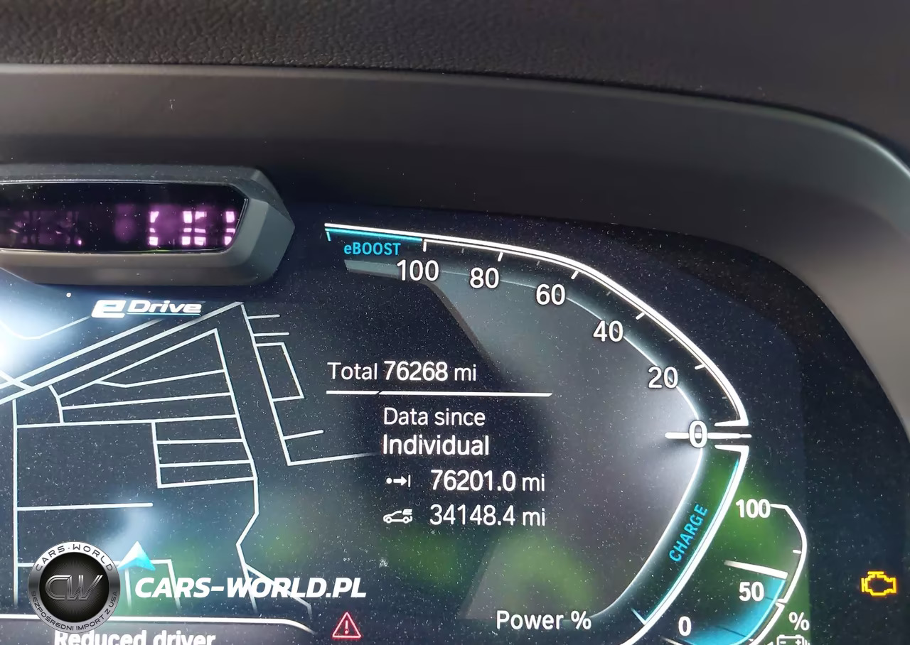2021 BMW X5 Phev xDrive45E VIN:5UXTA6C05M9H19661 - 16