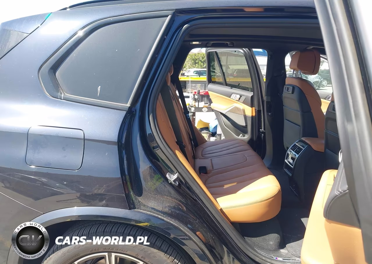 2021 BMW X5 Phev xDrive45E VIN:5UXTA6C05M9H19661 - 8