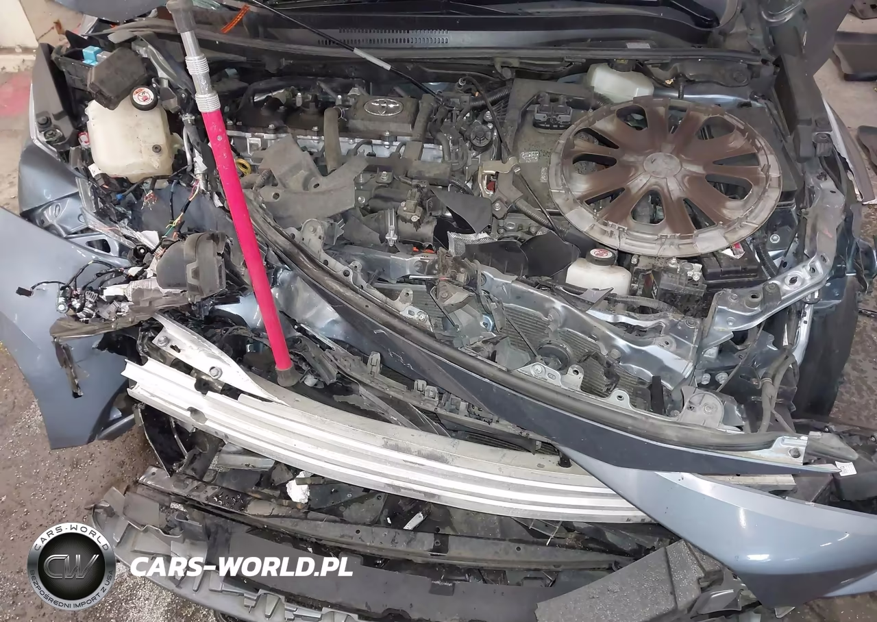 2020 Toyota Corolla Hybrid Le VIN:JTDEBRBE6LJ004260 - 10