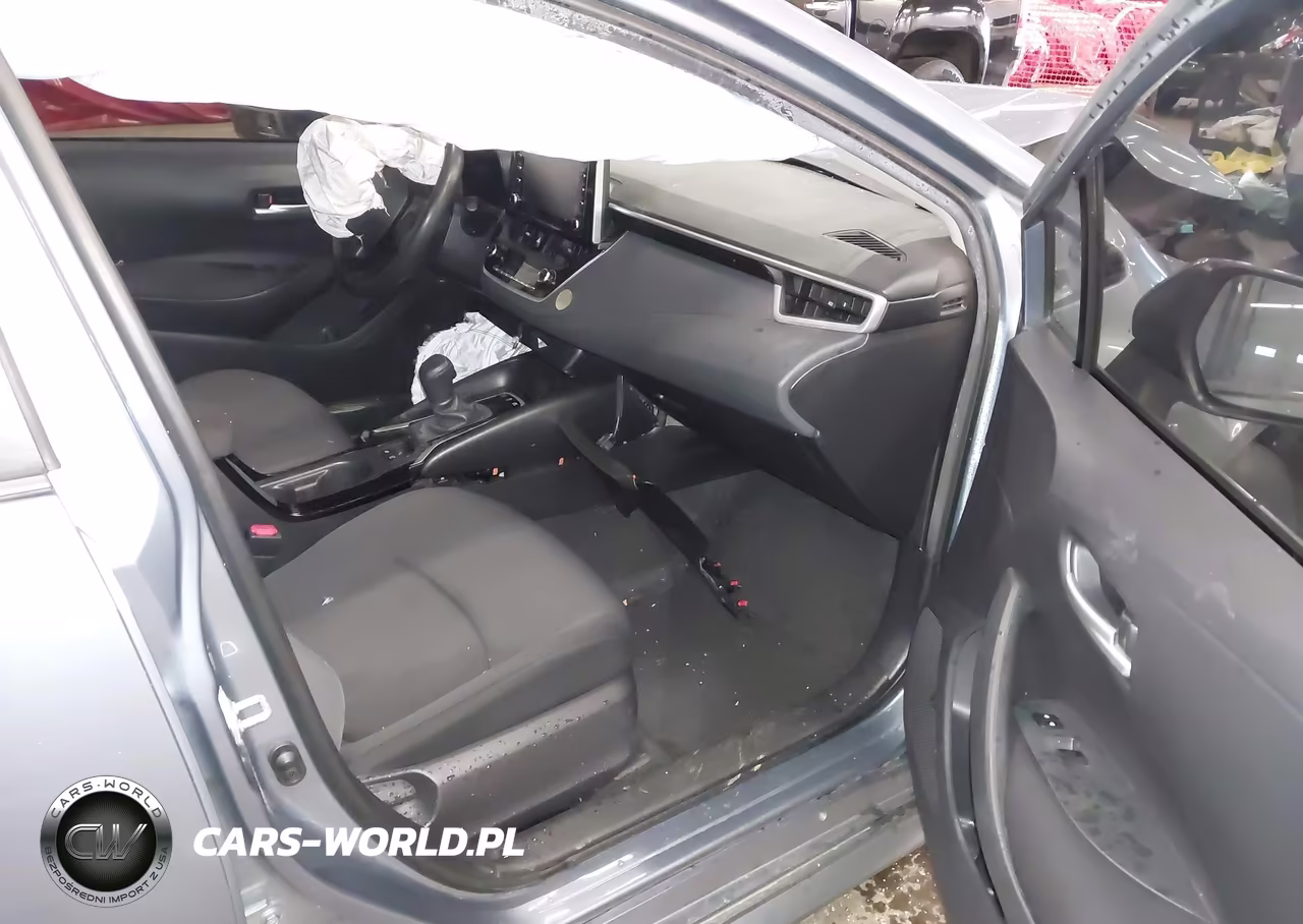 2020 Toyota Corolla Hybrid Le VIN:JTDEBRBE6LJ004260 - 5