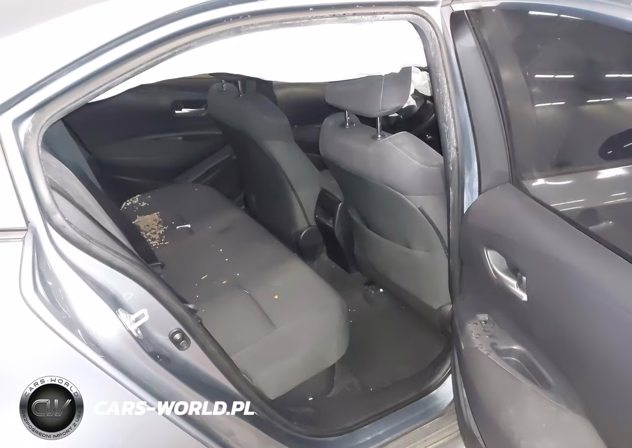 2020 Toyota Corolla Hybrid Le VIN:JTDEBRBE6LJ004260 - 8