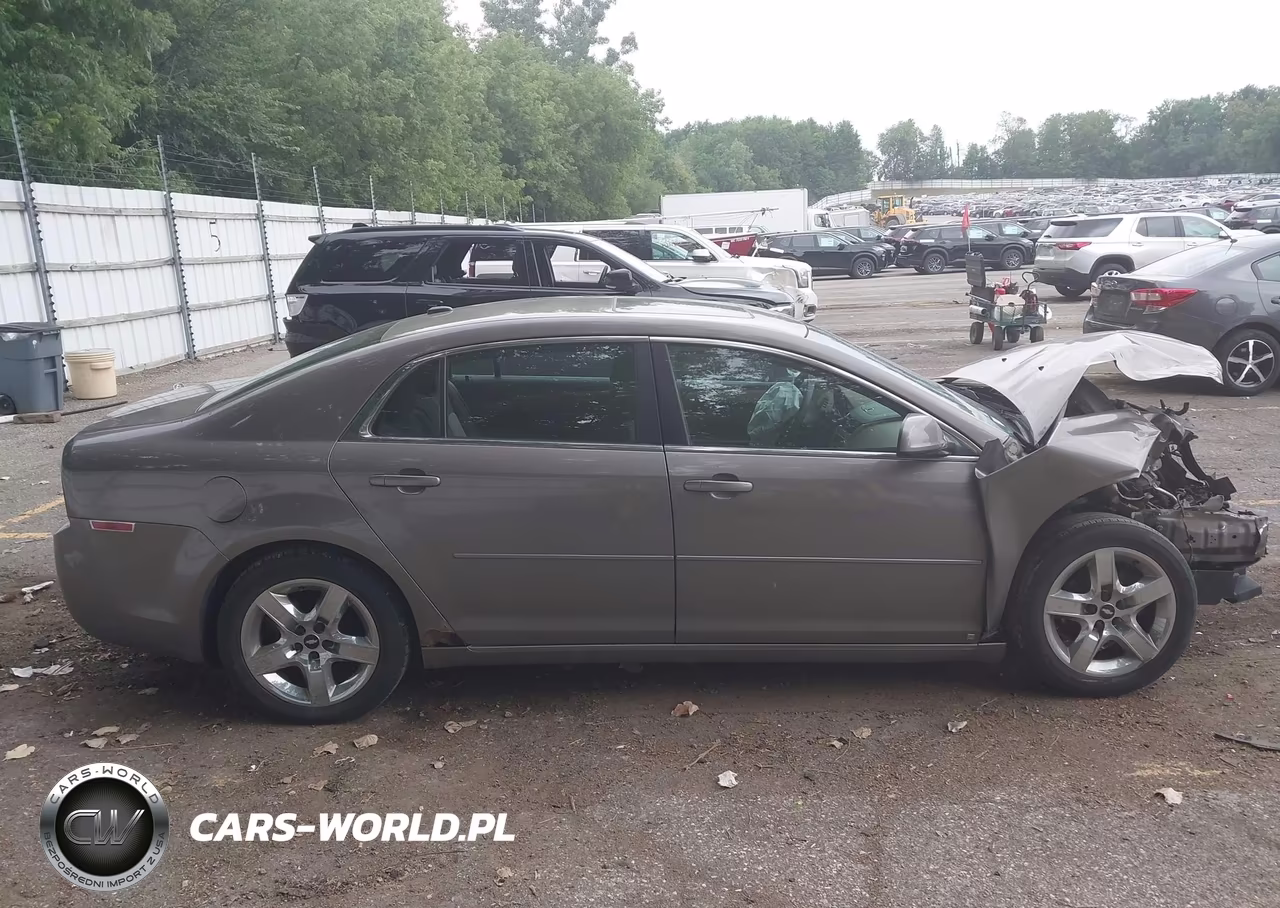 2010 Chevrolet Malibu Lt VIN:1G1ZC5EBXAF100619 - 13