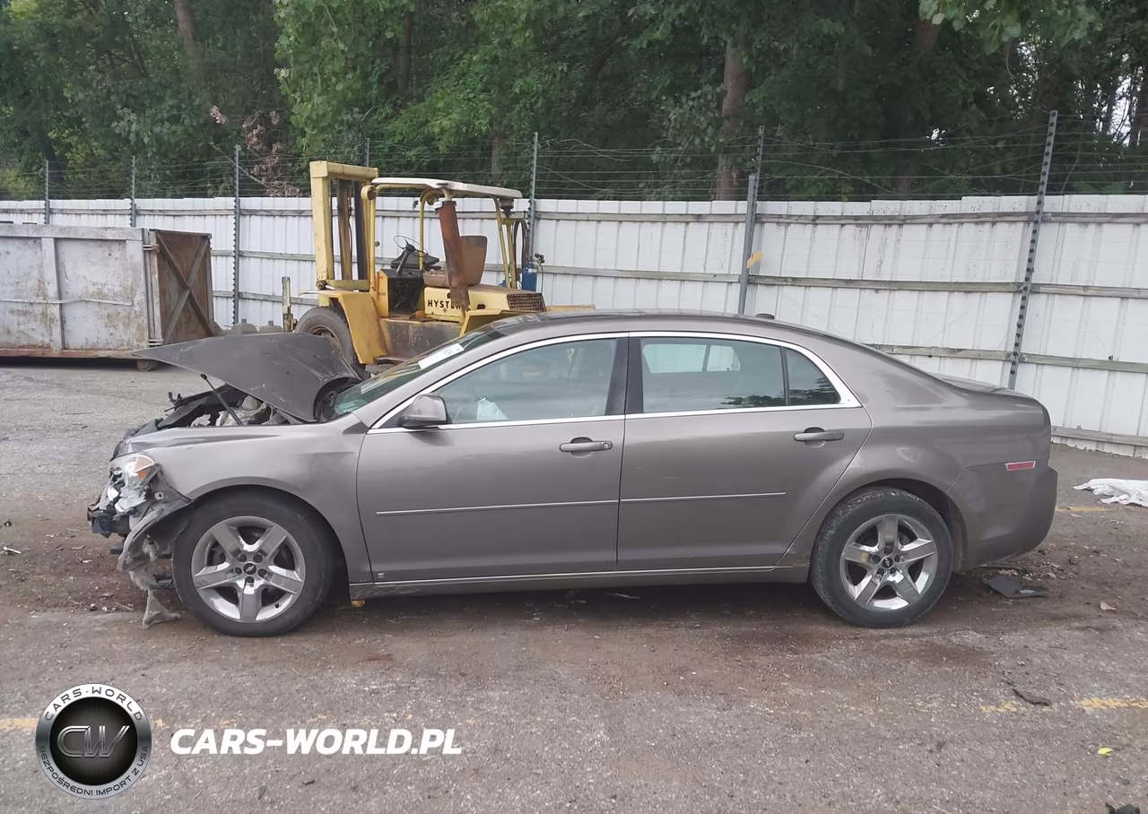 2010 Chevrolet Malibu Lt VIN:1G1ZC5EBXAF100619 - 14