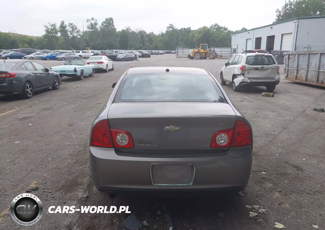 2010 Chevrolet Malibu Lt VIN:1G1ZC5EBXAF100619 - 16