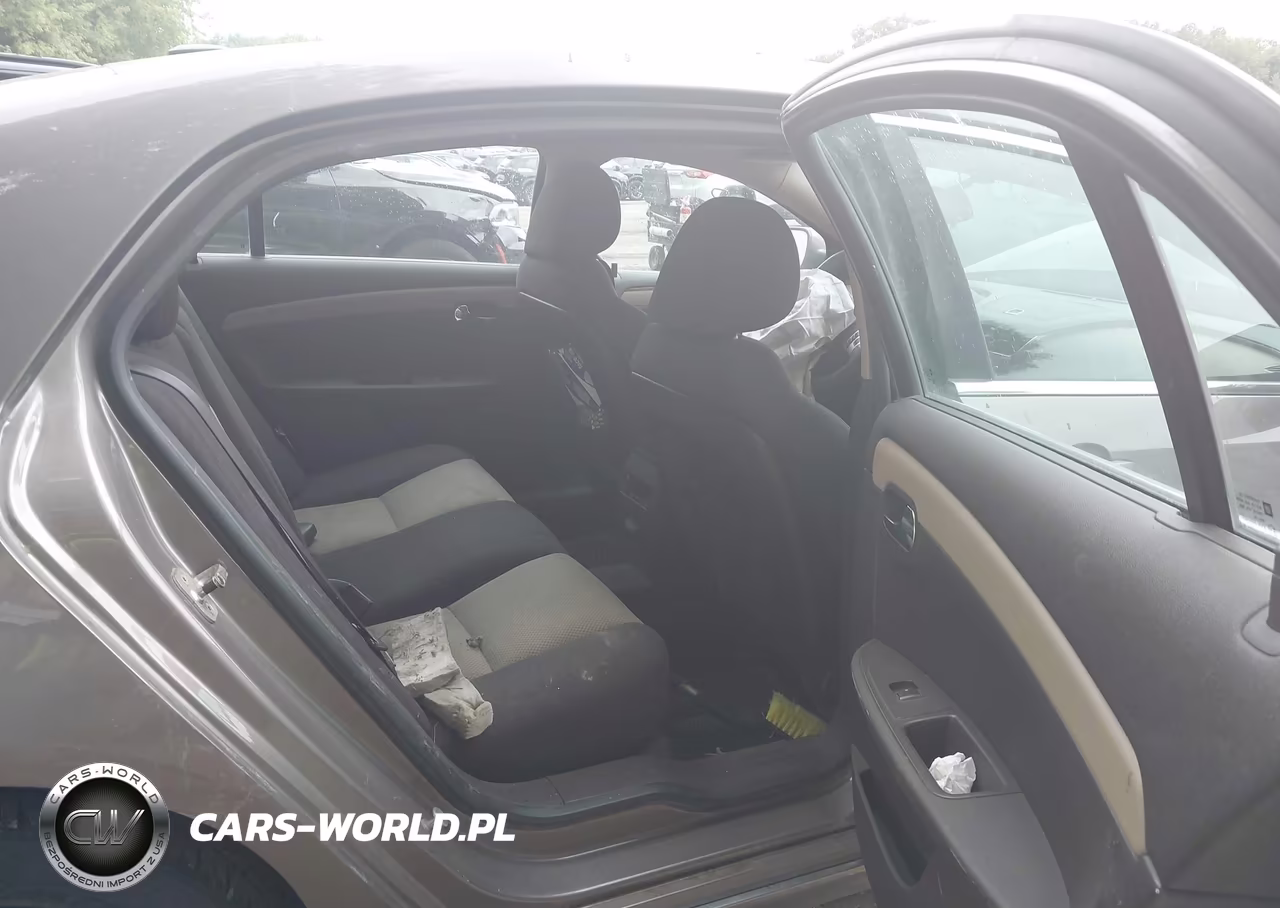 2010 Chevrolet Malibu Lt VIN:1G1ZC5EBXAF100619 - 8