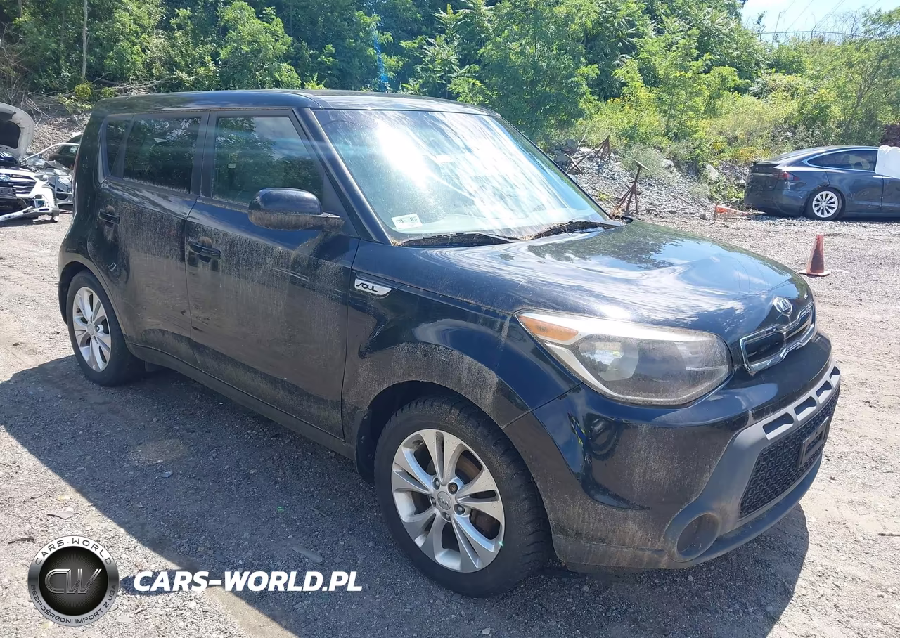 2015 Kia Soul + – zdjęcie 1 z 12
