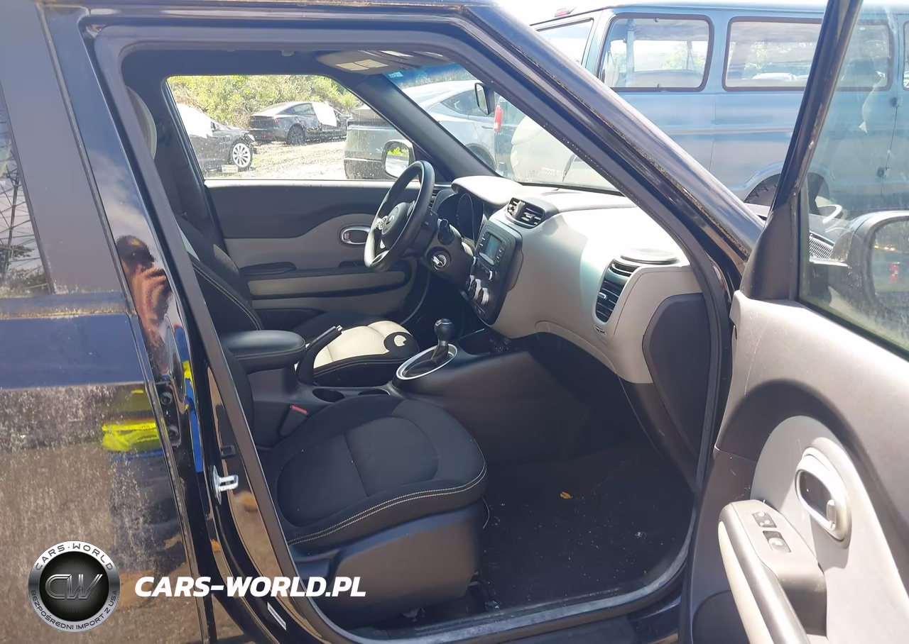 2015 Kia Soul + VIN:KNDJP3A50F7128850 - 5