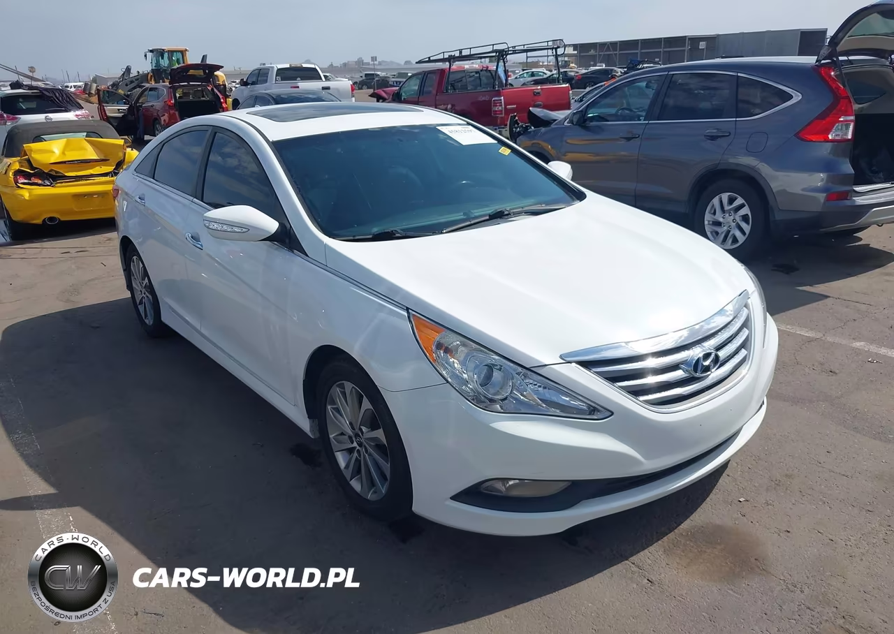 2014 Hyundai Sonata Limited