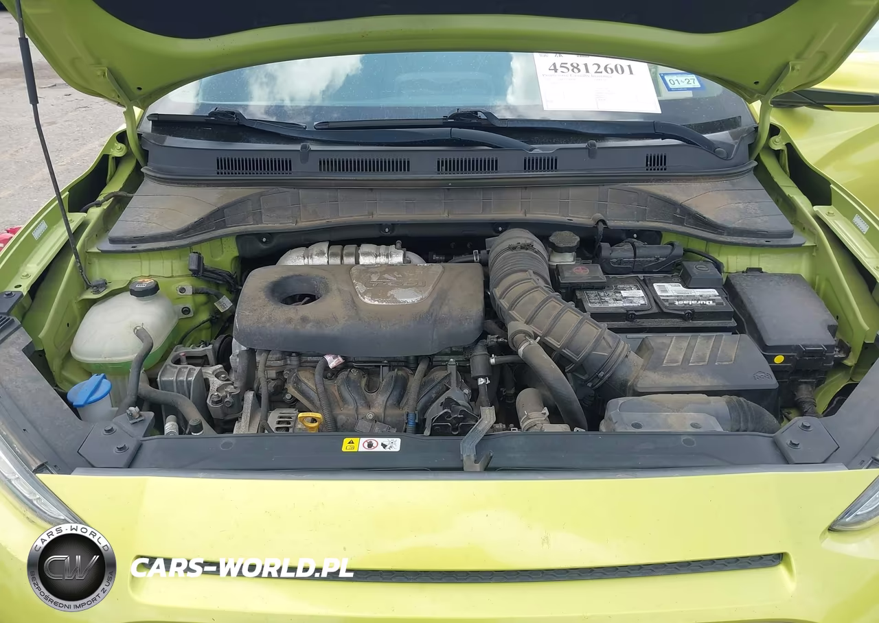 2018 Hyundai Kona Ultimate VIN:KM8K53A56JU069349 - 10