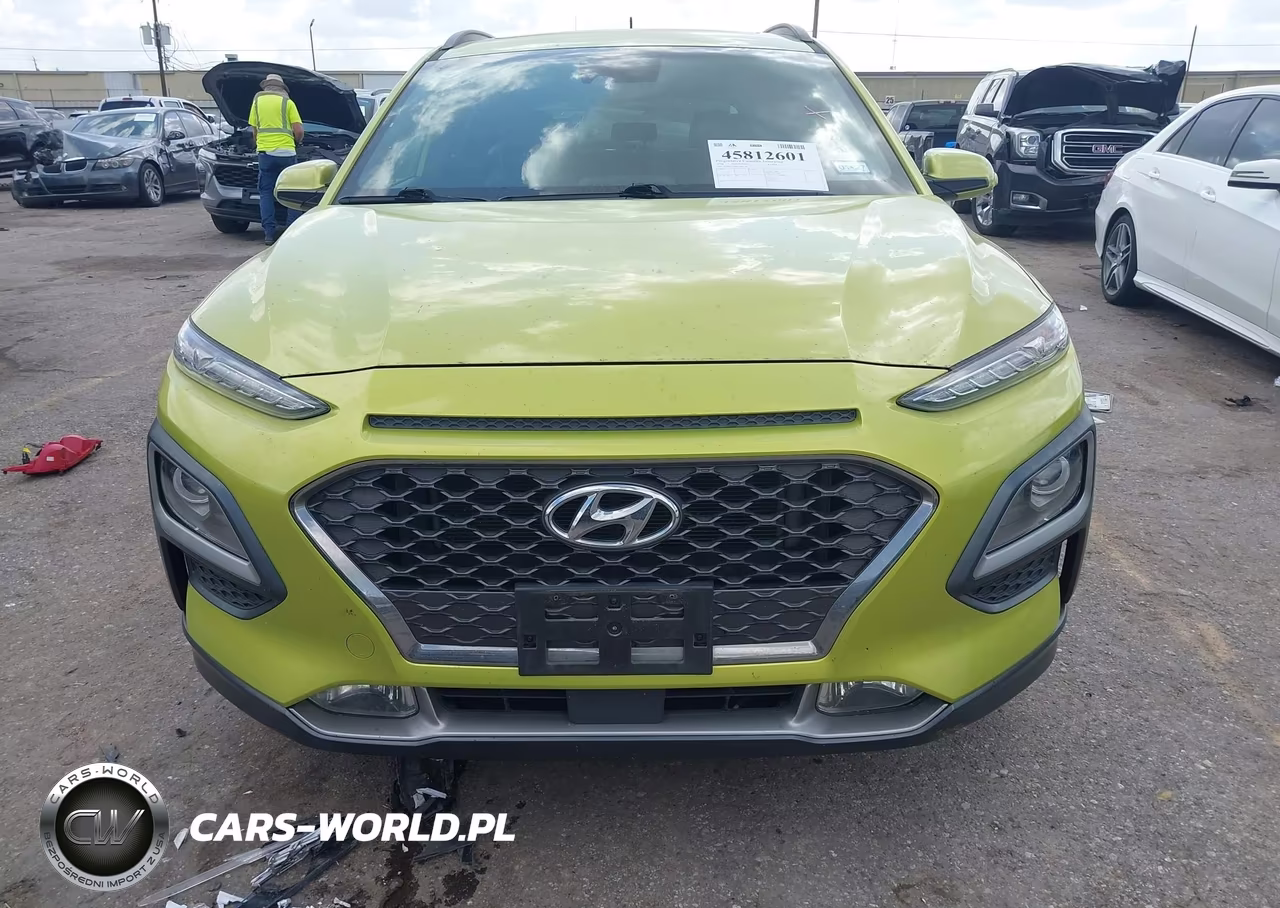 2018 Hyundai Kona Ultimate VIN:KM8K53A56JU069349 - 13