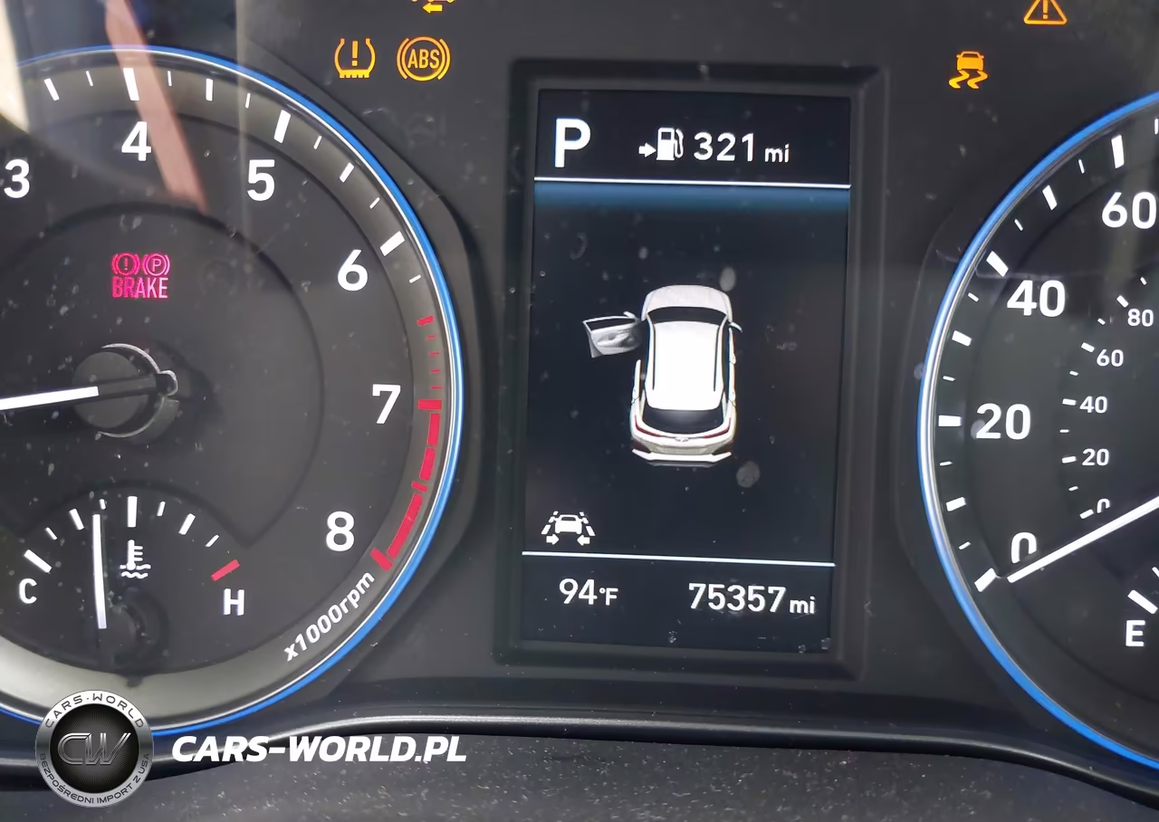 2018 Hyundai Kona Ultimate VIN:KM8K53A56JU069349 - 16