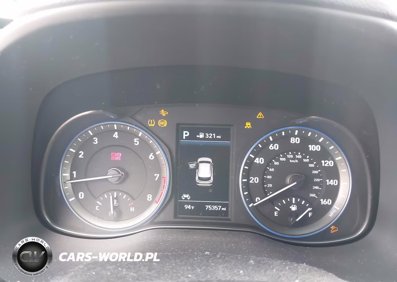2018 Hyundai Kona Ultimate VIN:KM8K53A56JU069349 - 7