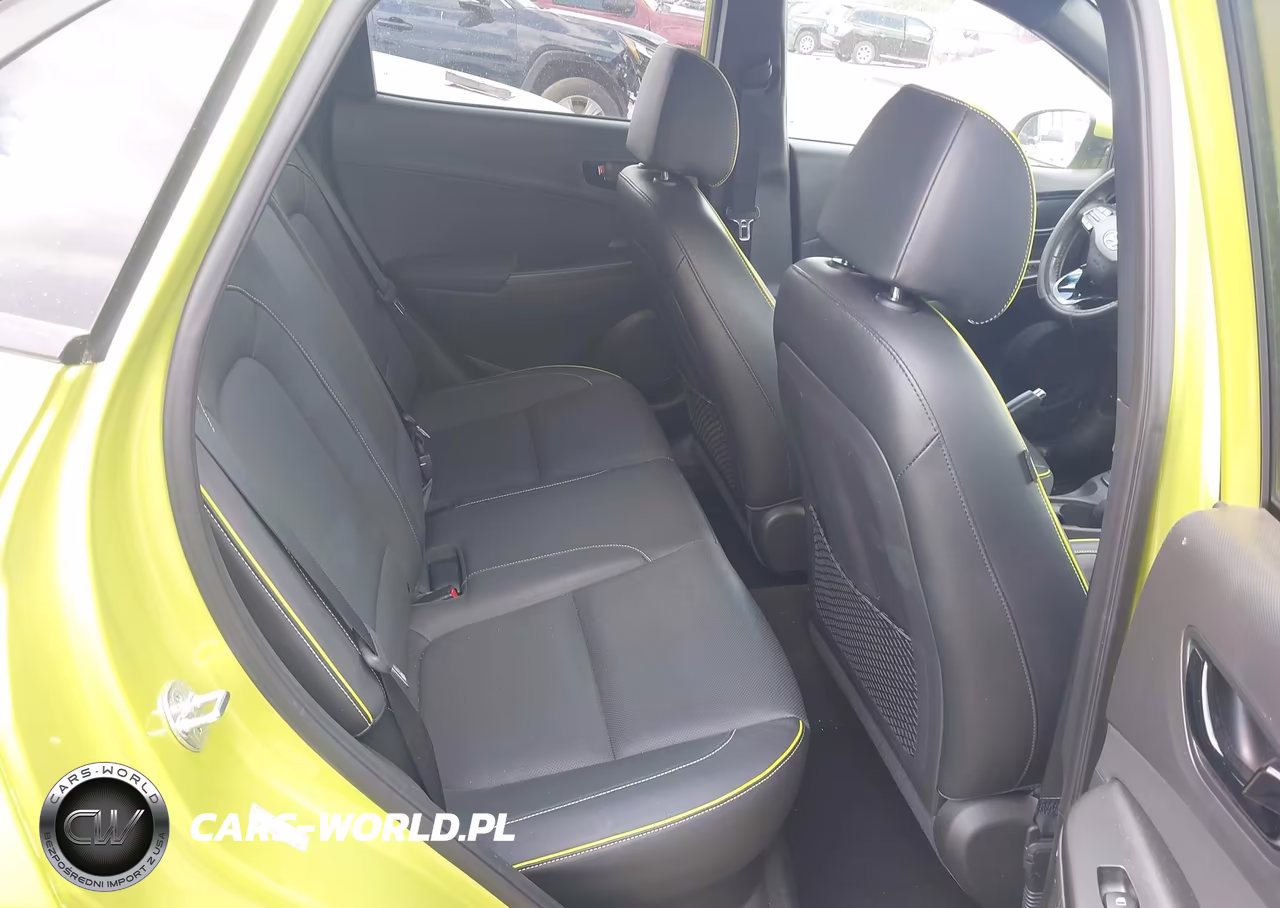 2018 Hyundai Kona Ultimate VIN:KM8K53A56JU069349 - 8