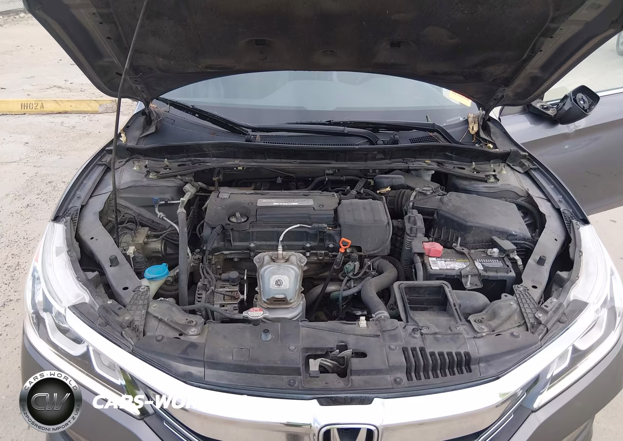 2016 Honda Accord Sport VIN:1HGCR2F54GA019979 - 10