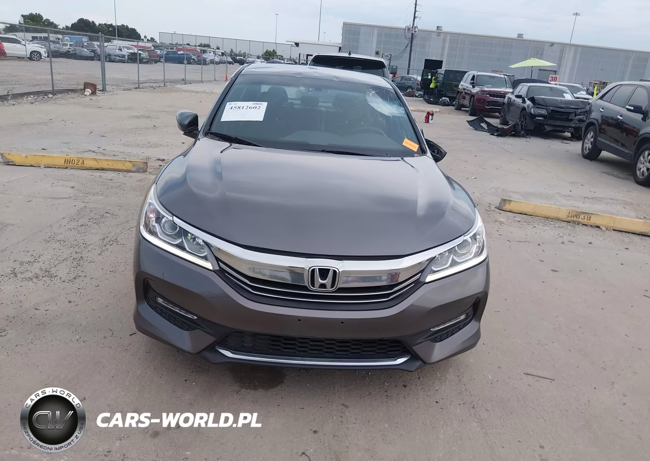 2016 Honda Accord Sport VIN:1HGCR2F54GA019979 - 12