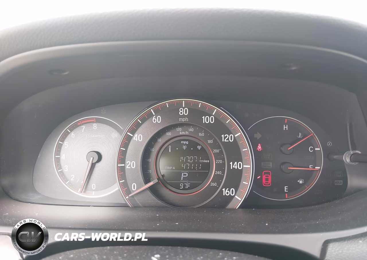 2016 Honda Accord Sport VIN:1HGCR2F54GA019979 - 7