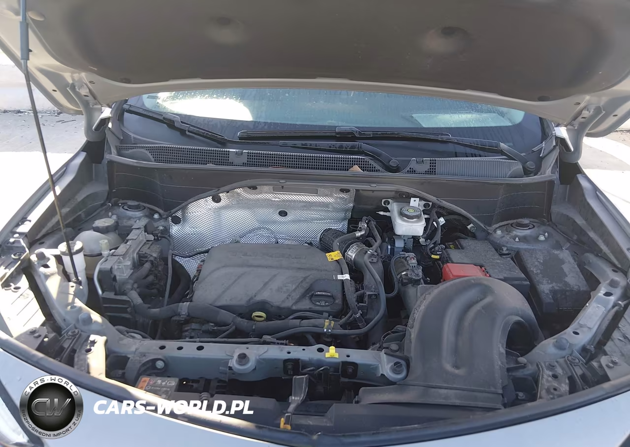 2024 Buick Encore Gx Preferred Fwd VIN:KL4AMBS20RB002930 - 10