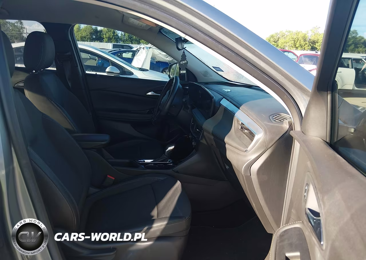 2024 Buick Encore Gx Preferred Fwd VIN:KL4AMBS20RB002930 - 5