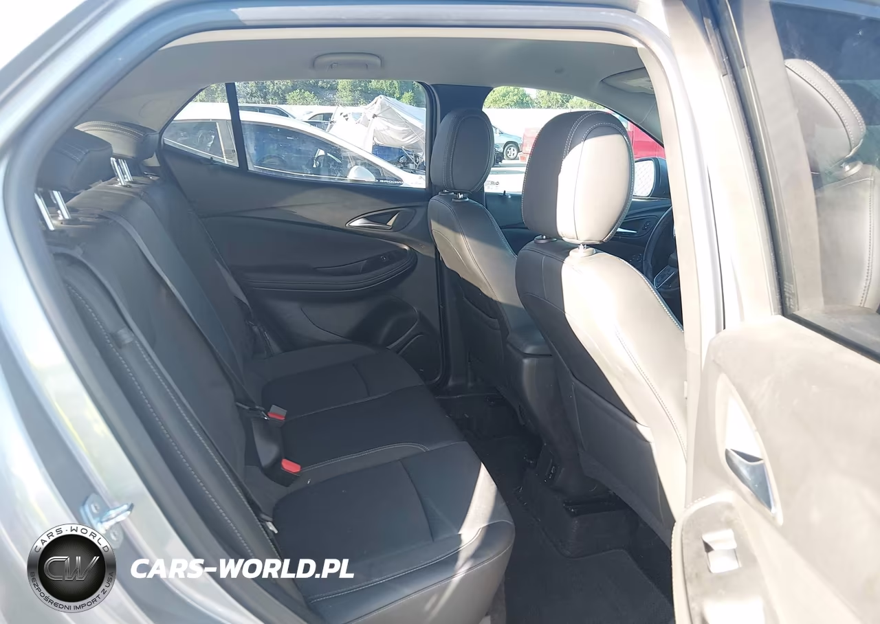 2024 Buick Encore Gx Preferred Fwd VIN:KL4AMBS20RB002930 - 8