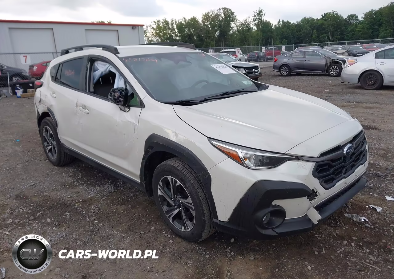 2024 Subaru Crosstrek Premium – zdjęcie 1 z 16