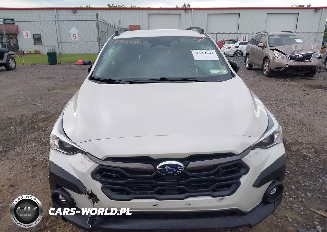 2024 Subaru Crosstrek Premium VIN:JF2GUADC3R8224909 - 12