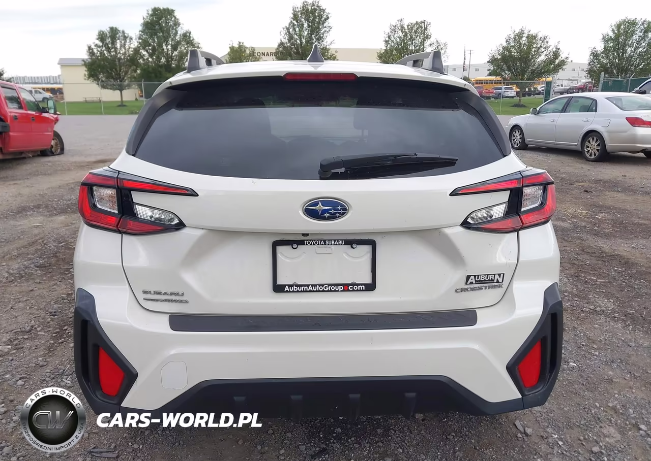 2024 Subaru Crosstrek Premium VIN:JF2GUADC3R8224909 - 16