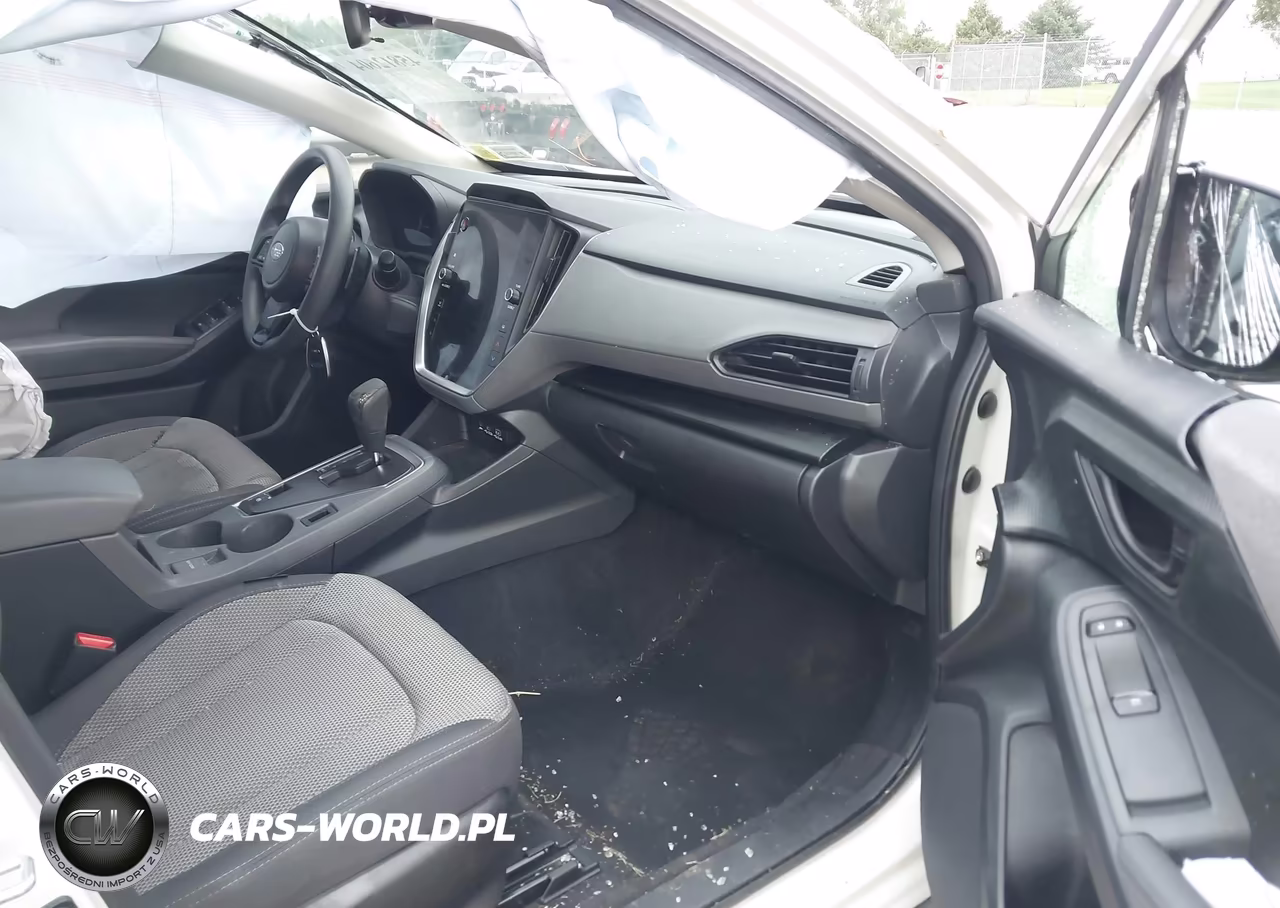 2024 Subaru Crosstrek Premium VIN:JF2GUADC3R8224909 - 5