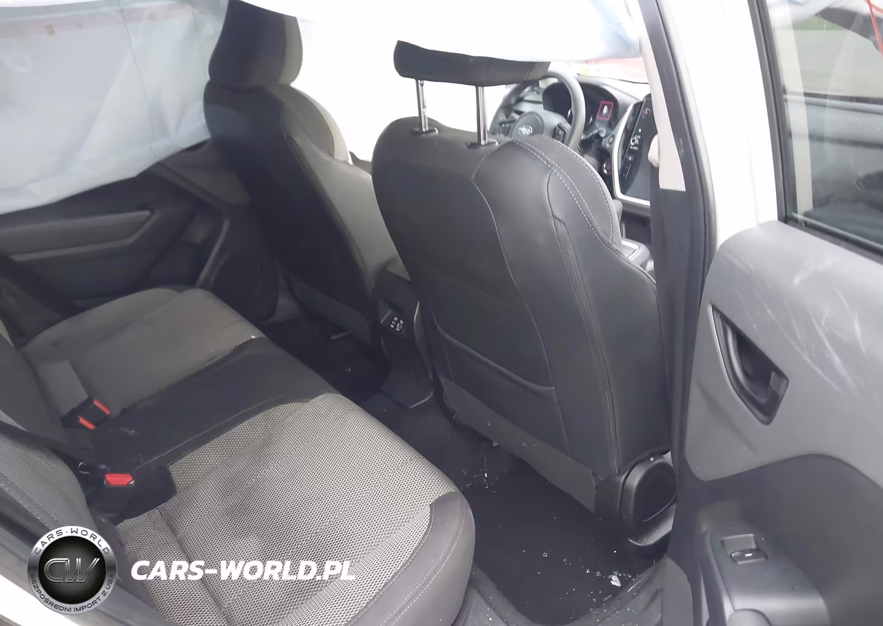 2024 Subaru Crosstrek Premium VIN:JF2GUADC3R8224909 - 8