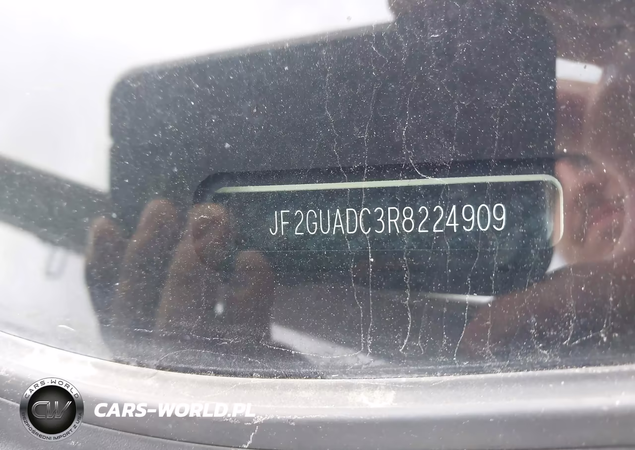 2024 Subaru Crosstrek Premium VIN:JF2GUADC3R8224909 - 9