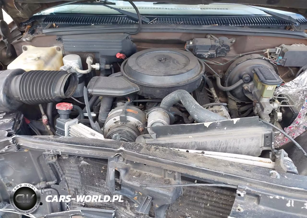 1988 GMC Gmt-400 C1500 VIN:1GTDC14K3JZ560196 - 10
